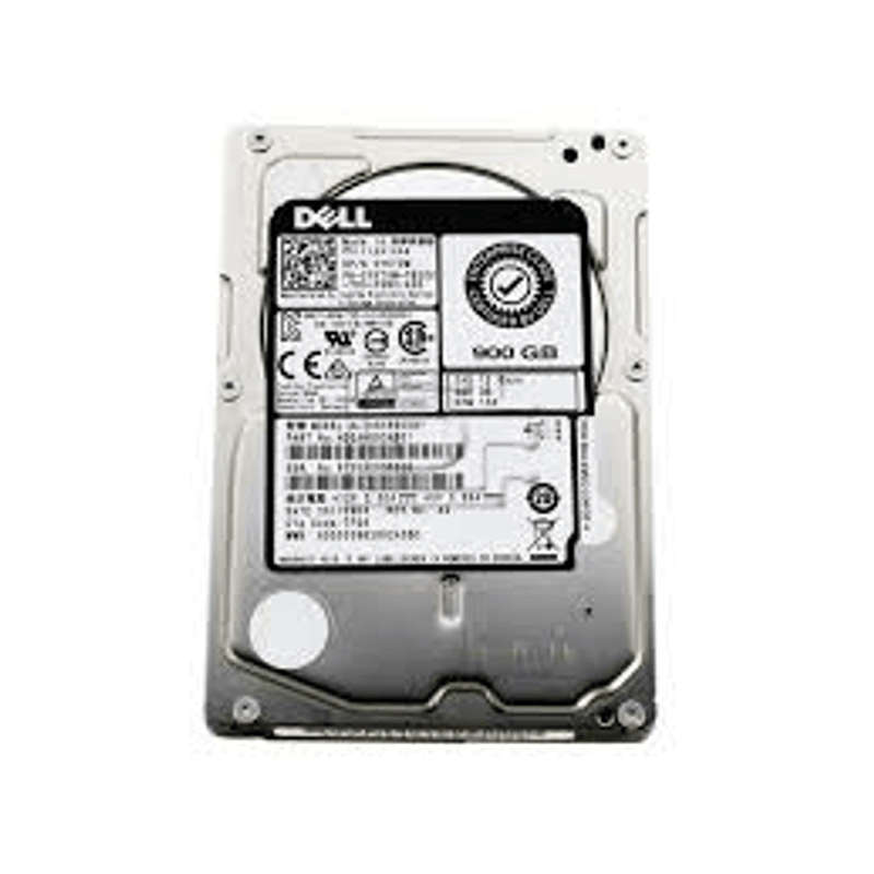 HGST 1.2 TB SAS 2.5" HDD