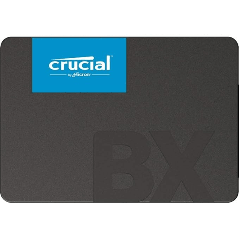 Crucial 1 TB SATA 2.5" SSD