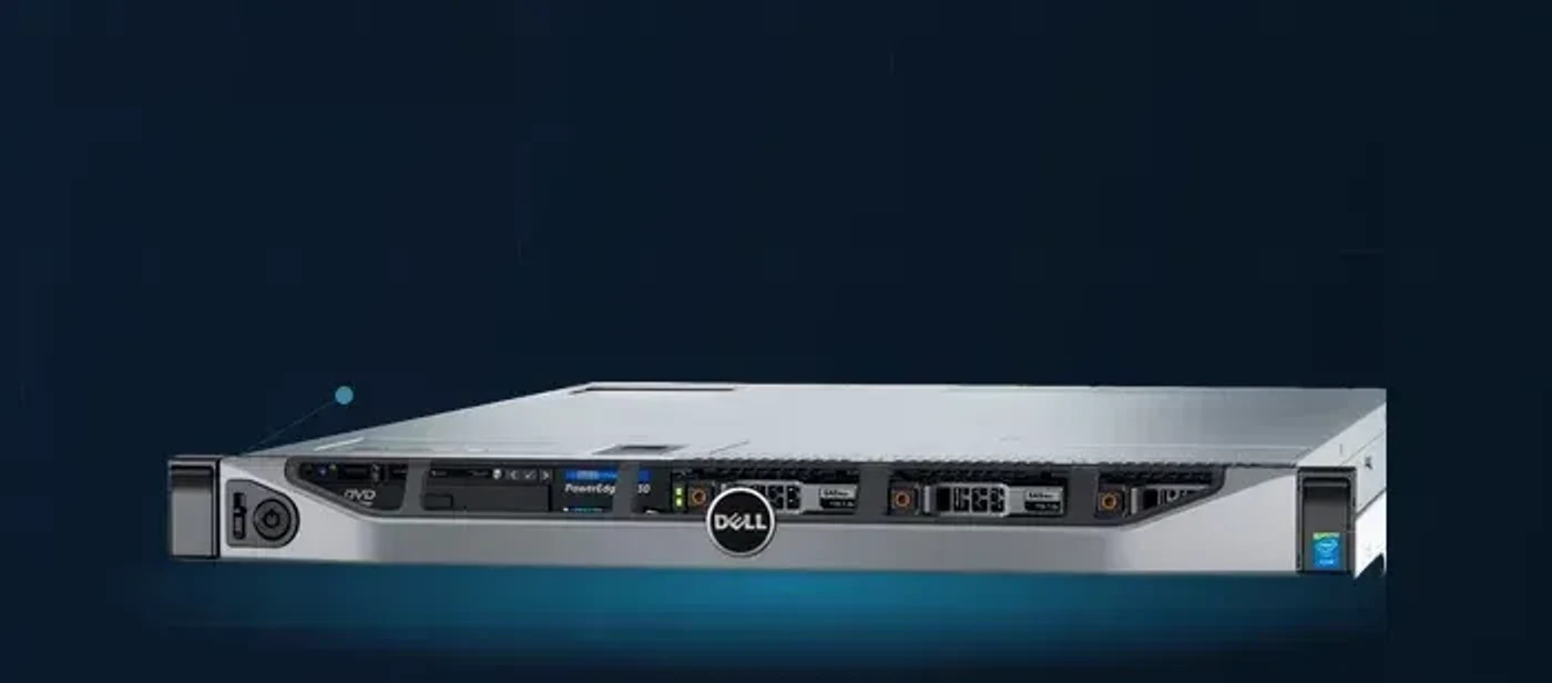 Dell PowerEdge R630 — 10 Bay