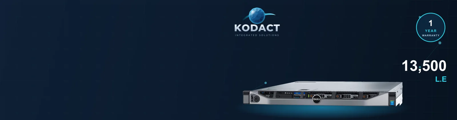 Dell PowerEdge R630 — 10 Bay
