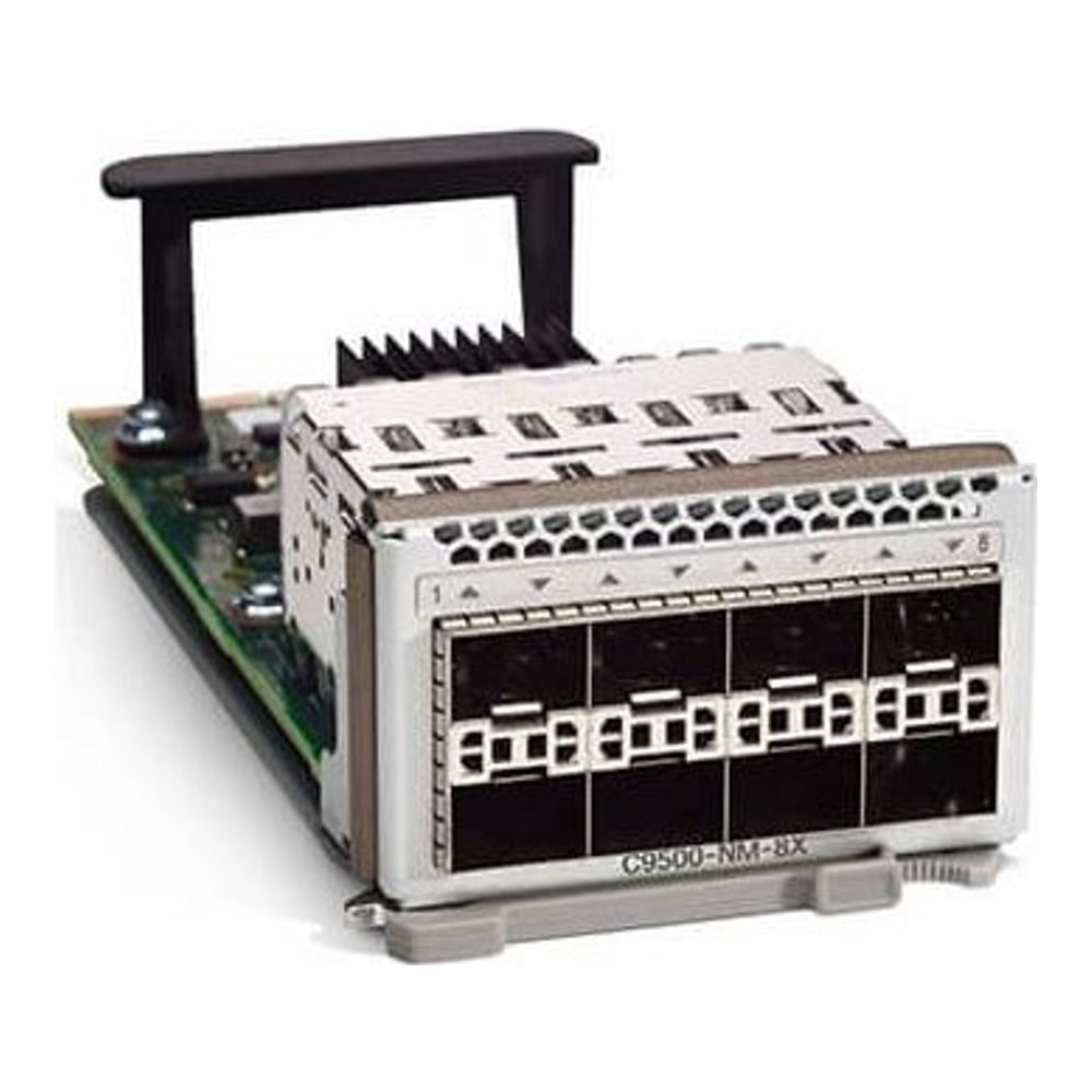 Cisco C9500-NM-8X Uplink Module