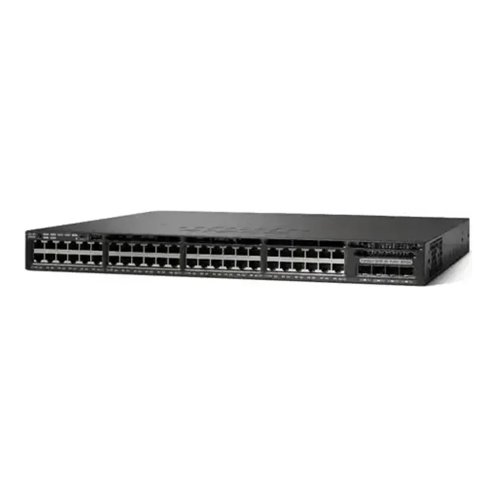 Cisco Catalyst 3650 48-Port PoE Switch (10G uplink)