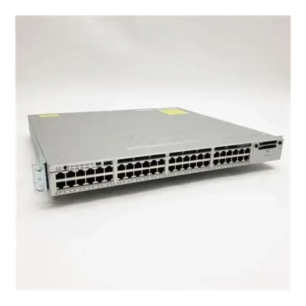 Cisco Catalyst 3850 48-Port PoE Switch (1G uplink)