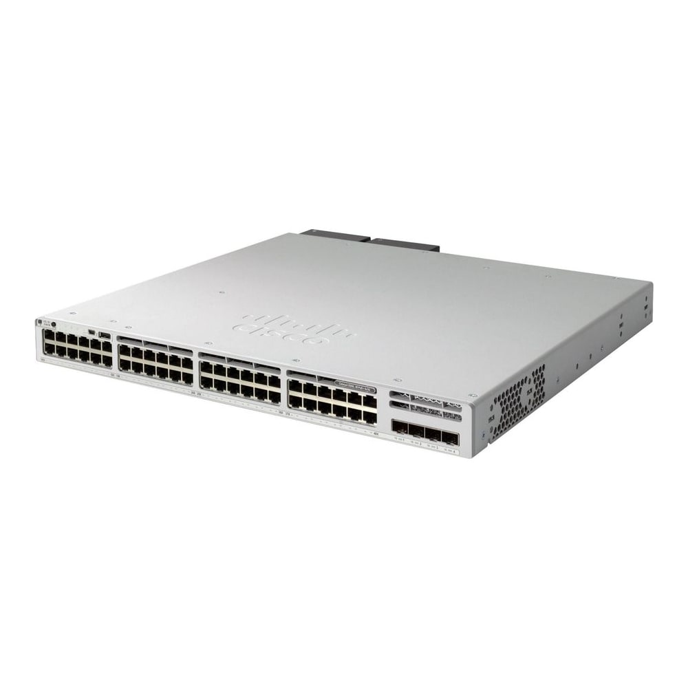 Cisco Catalyst 9300 48-Port PoE+ Switch (10G uplink)